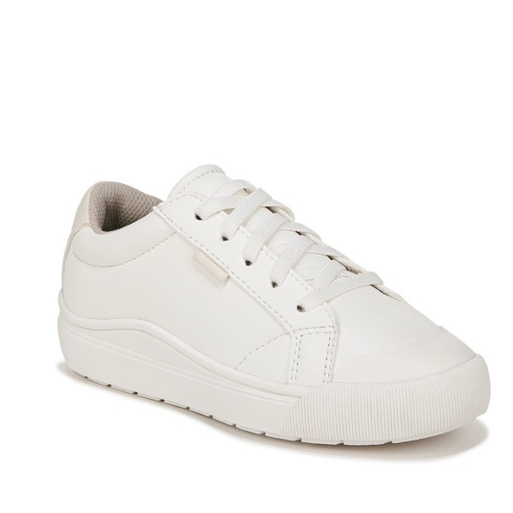 Dr. Scholl's Other - Dr. Scholl's Shoes Girls Faux Leather Casual And Fashion Sneakers size 3M